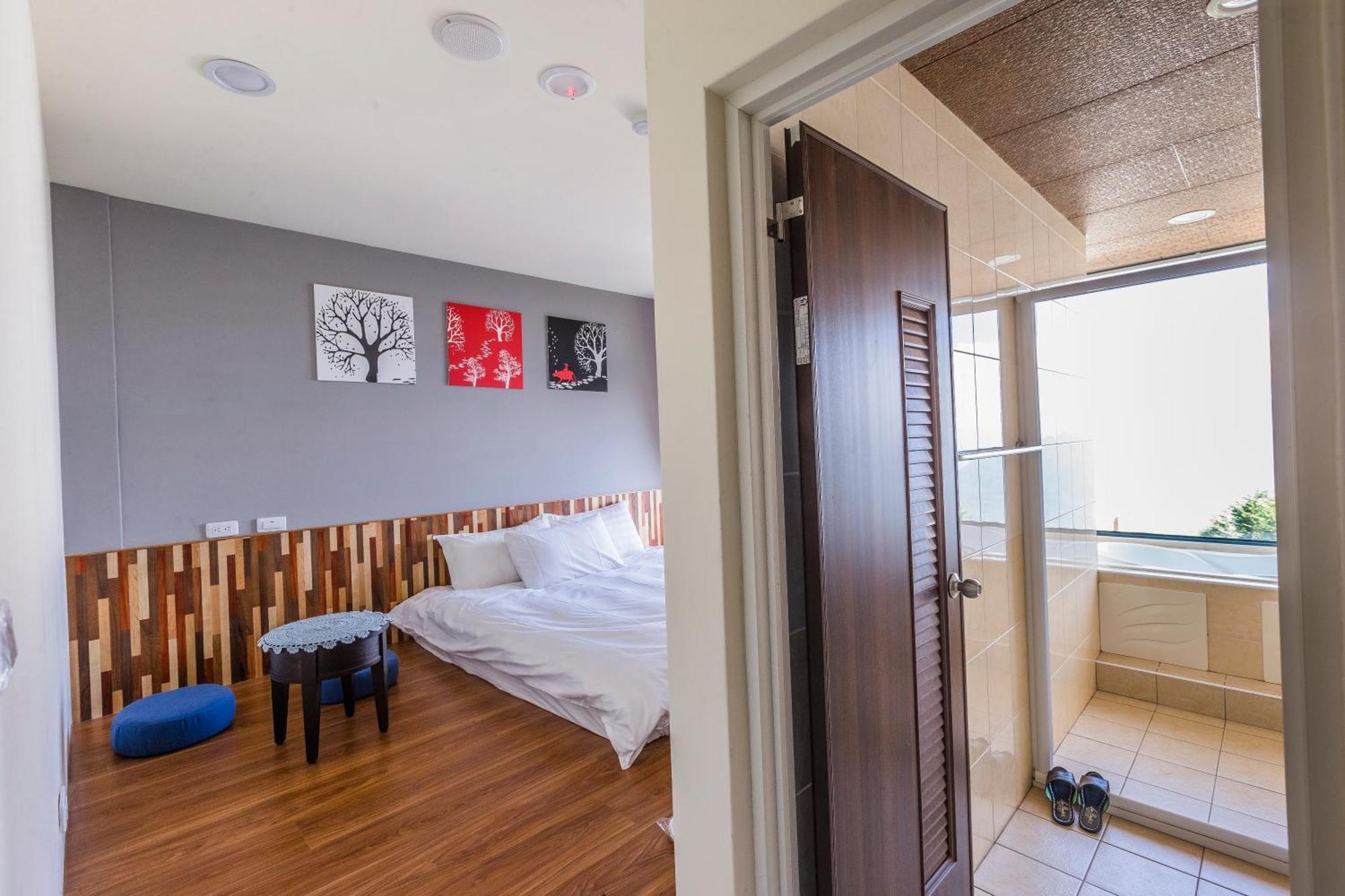 Le Retour Du Printemps Villa Renai Room photo