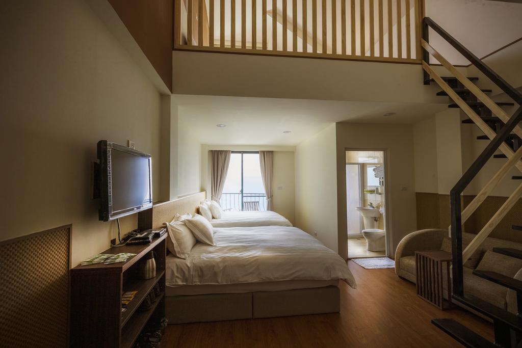 Le Retour Du Printemps Villa Renai Room photo